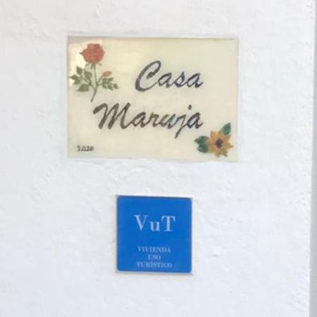 Casa Maruja Villa Ávila Екстериор снимка