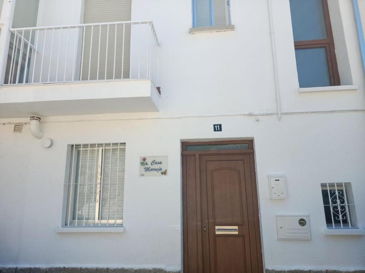 Casa Maruja Villa Ávila Екстериор снимка