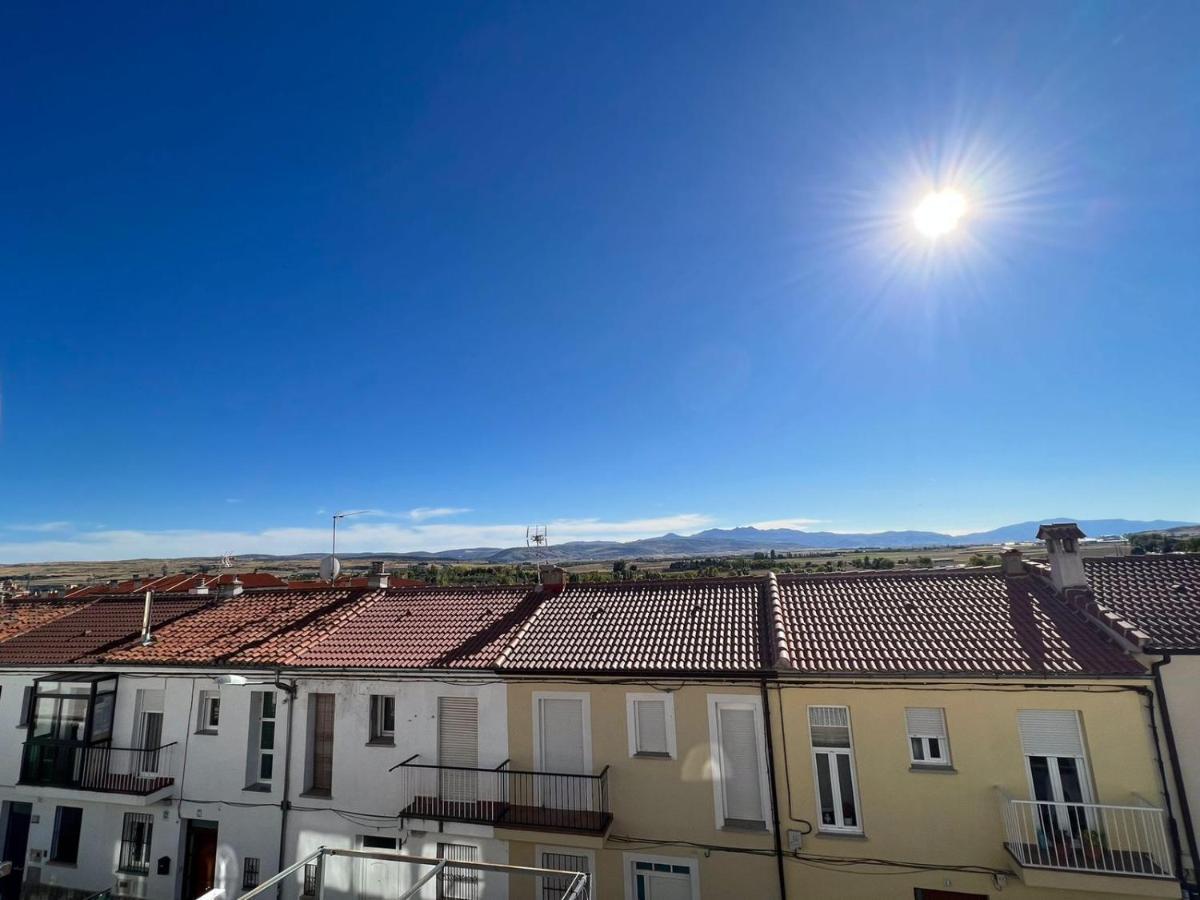 Casa Maruja Villa Ávila Екстериор снимка