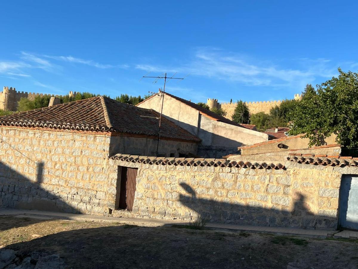 Casa Maruja Villa Ávila Екстериор снимка