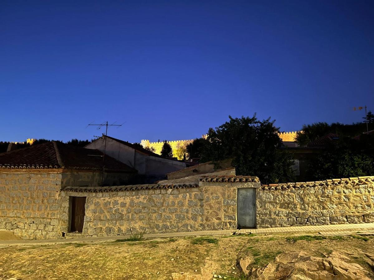 Casa Maruja Villa Ávila Екстериор снимка